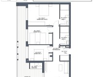 Новобудова - Апартаменти - Ciudad Quesada - Benijofar