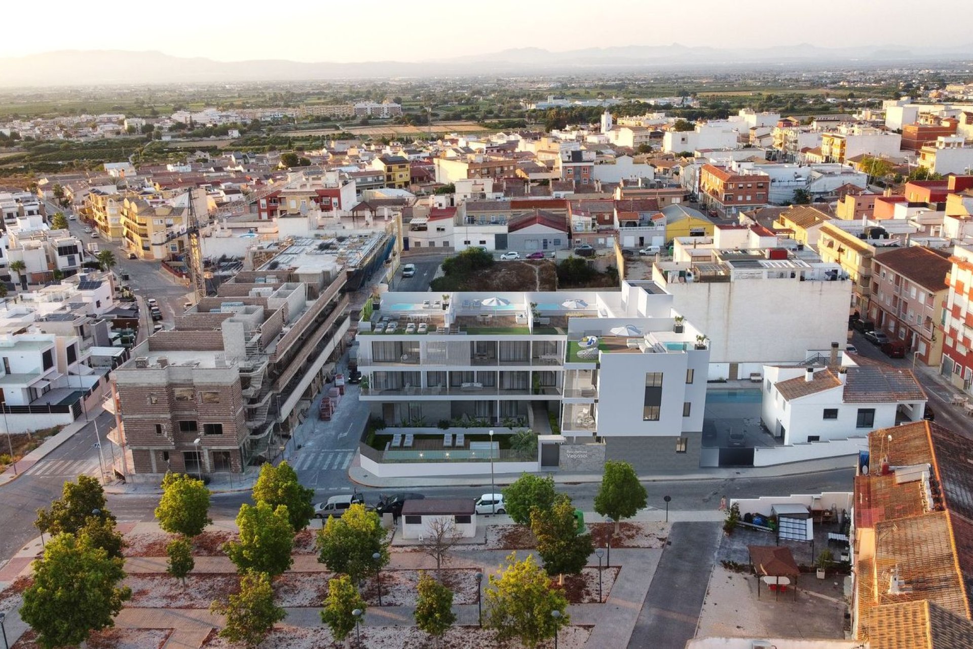 Новобудова - Апартаменти - Ciudad Quesada - Benijofar