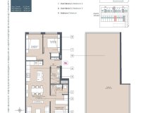 Новобудова - Апартаменти - Ciudad Quesada - Pueblo