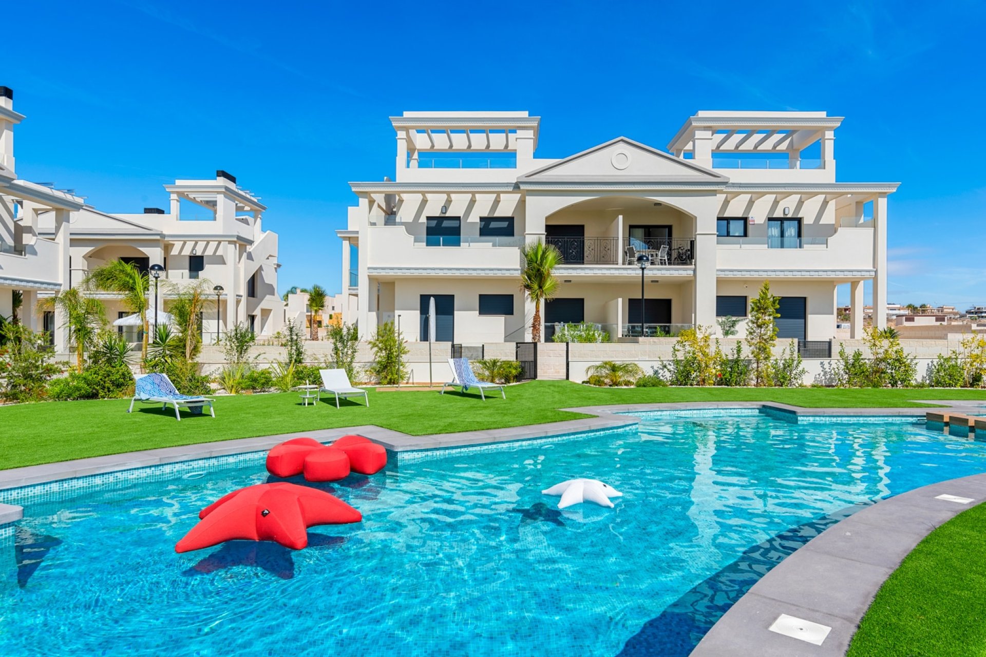 Новобудова - Апартаменти - Ciudad Quesada - 