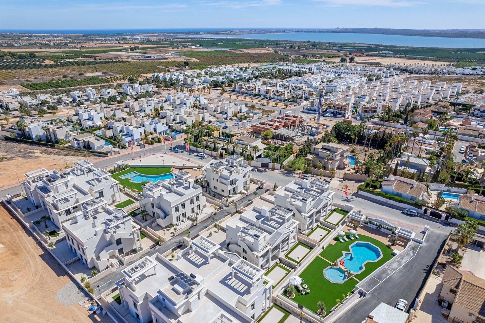 Новобудова - Апартаменти - Ciudad Quesada - 