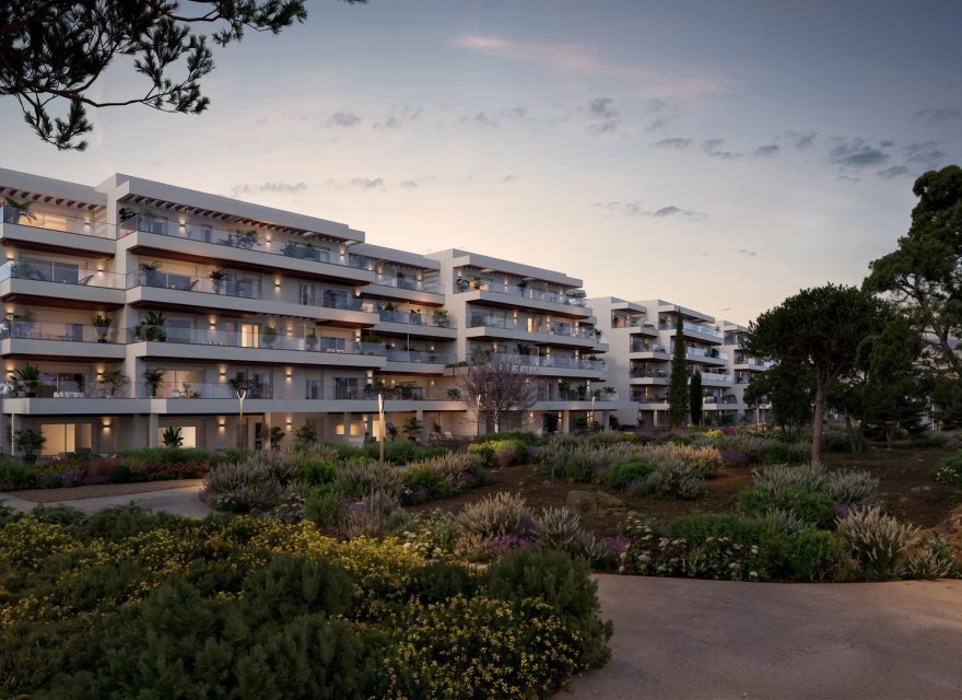 Новобудова - Апартаменти - Denia - El Verger