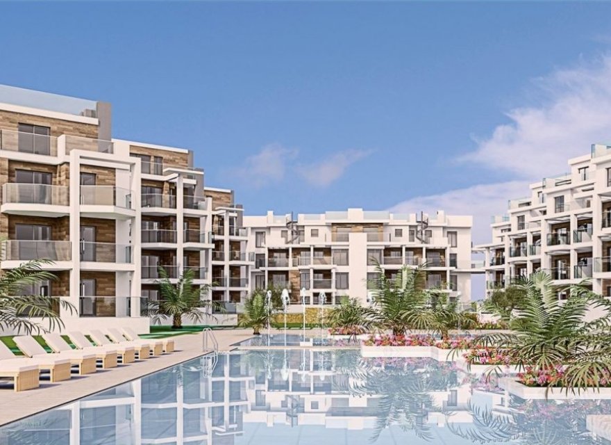 Новобудова - Апартаменти - Denia - L´Estanyó (Marinas)