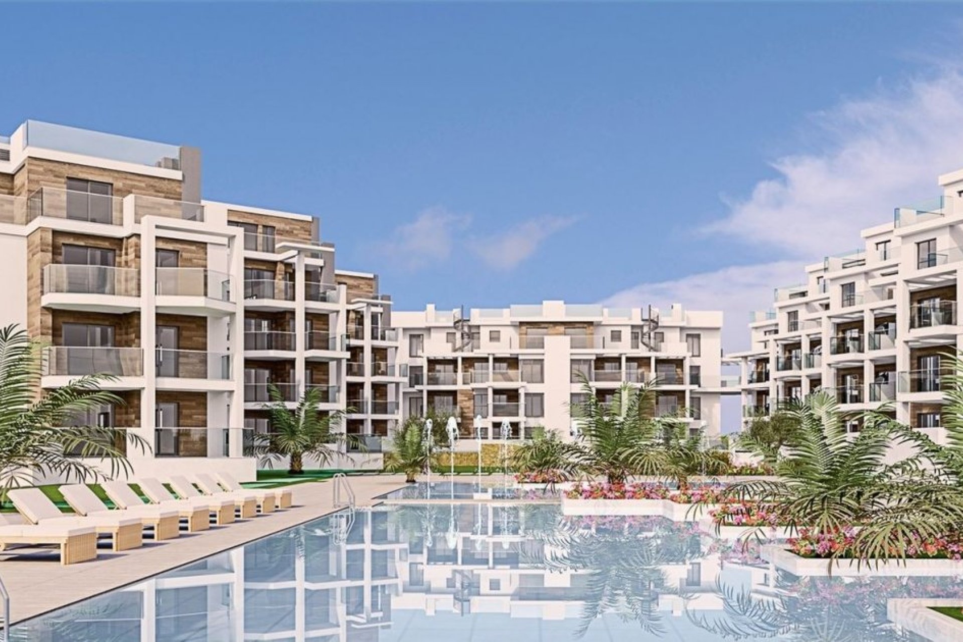 Новобудова - Апартаменти - Denia - L´Estanyó (Marinas)