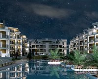 Новобудова - Апартаменти - Denia - L´Estanyó (Marinas)