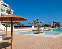 Новобудова - Апартаменти - Denia - L´Estanyó (Marinas)