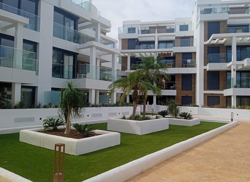Новобудова - Апартаменти - Denia - L´Estanyó (Marinas)