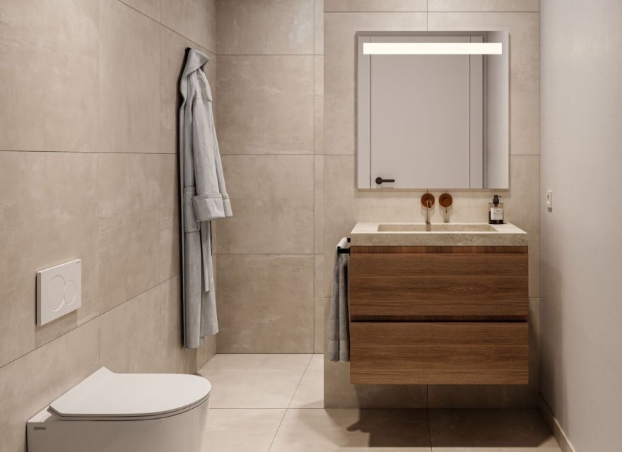 Новобудова - Апартаменти - Denia - La Sella