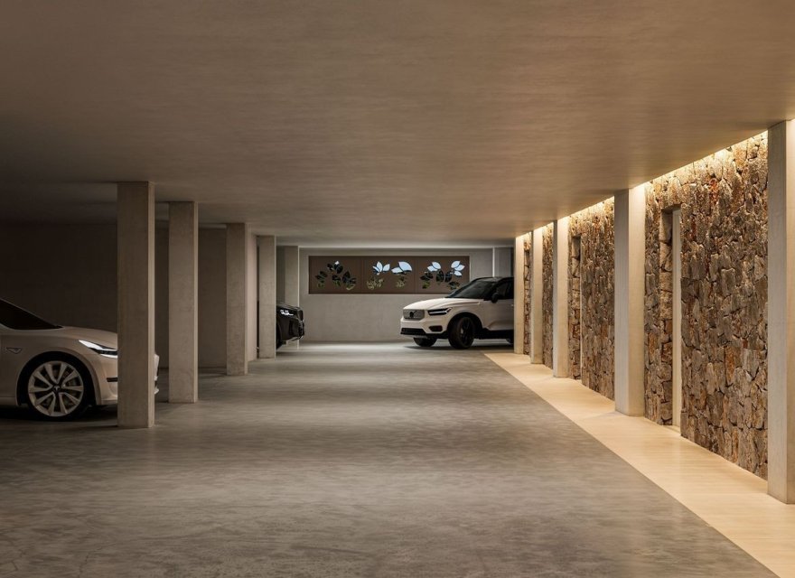 Новобудова - Апартаменти - Denia - La Sella