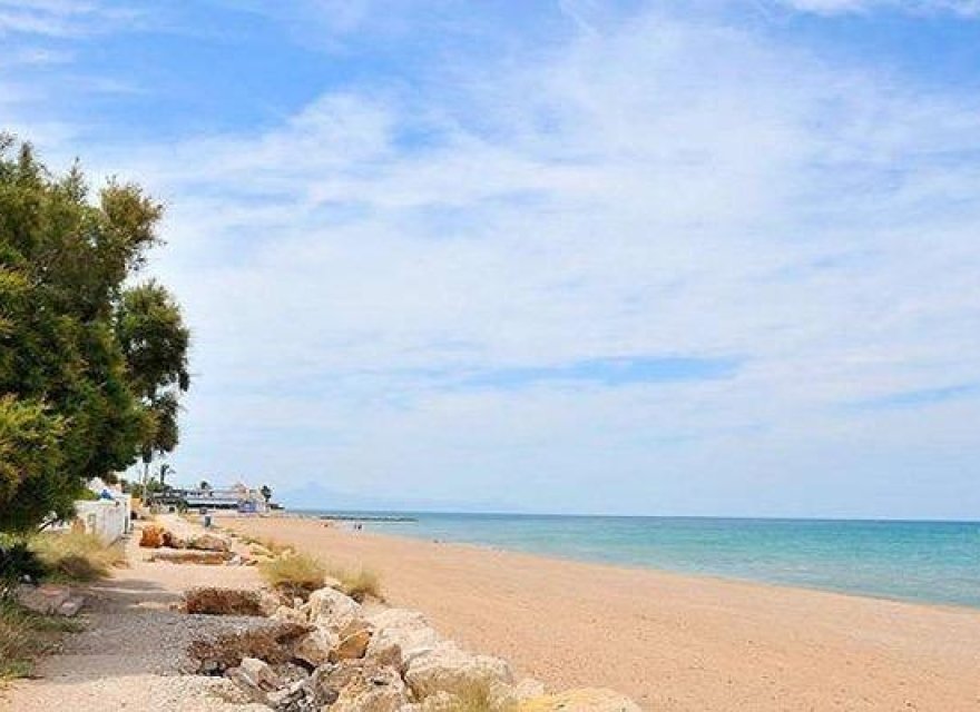 Новобудова - Апартаменти - Denia - Playa de La Almadraba