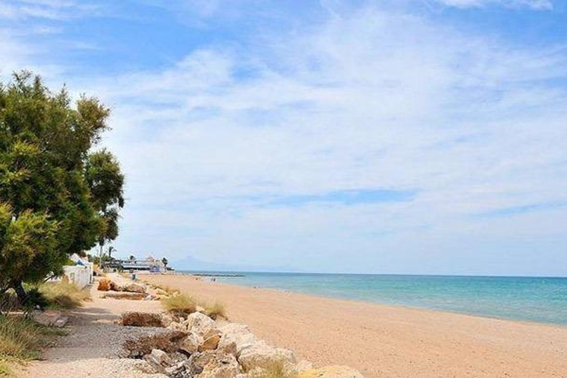 Новобудова - Апартаменти - Denia - Playa de La Almadraba