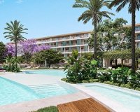 Новобудова - Апартаменти - Denia - Puerto Denia