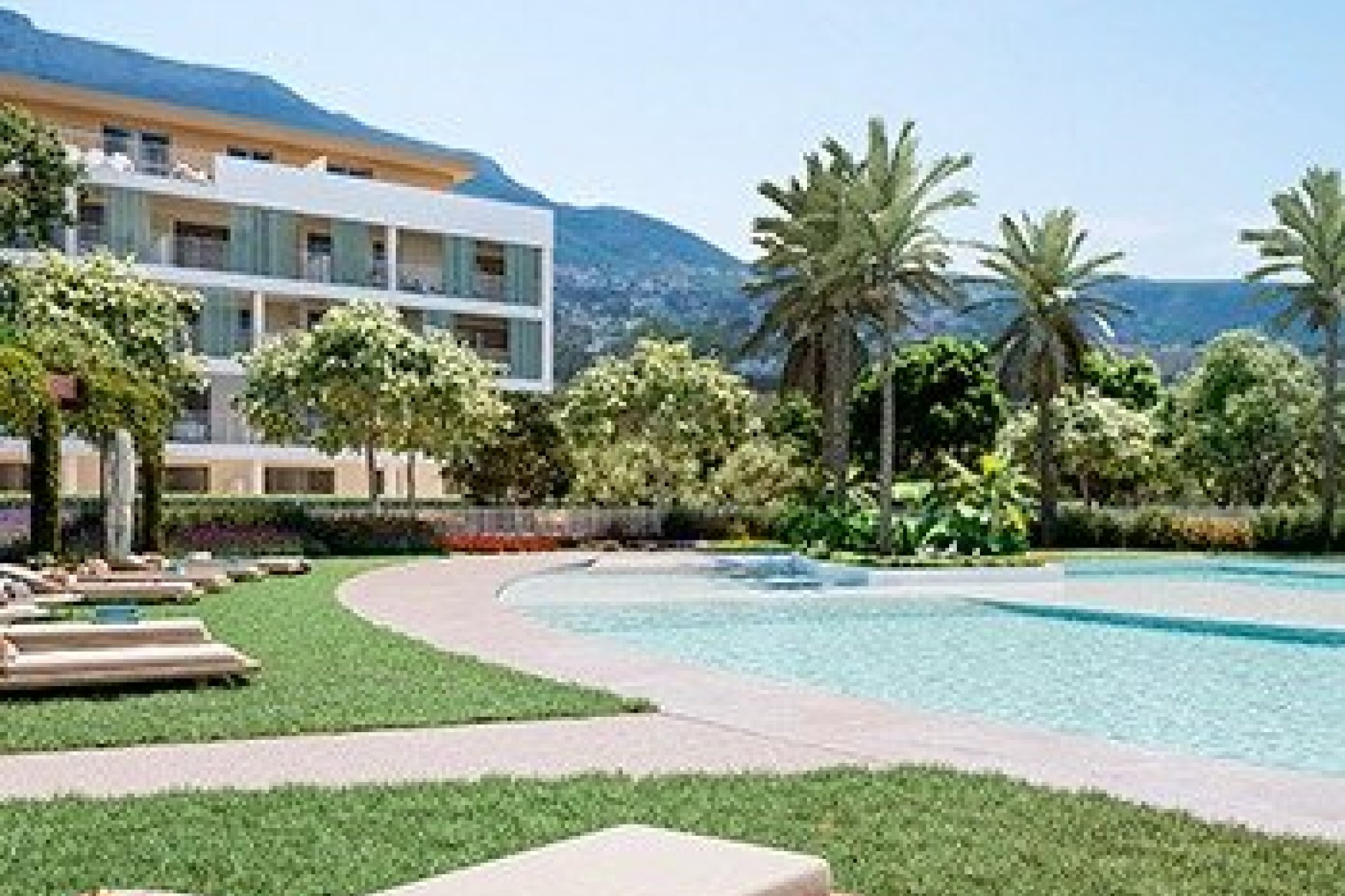 Новобудова - Апартаменти - Denia - Puerto Denia