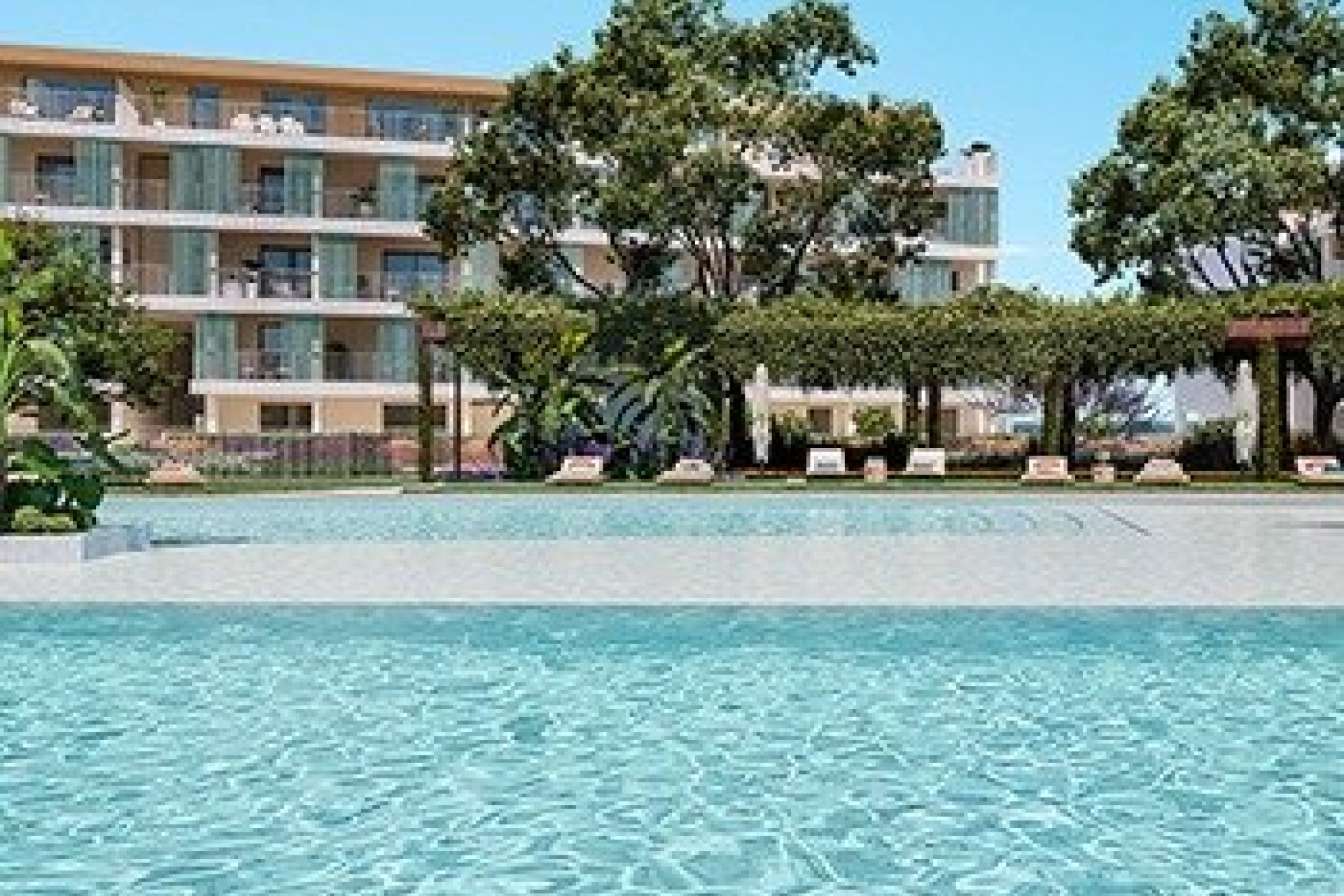 Новобудова - Апартаменти - Denia - Puerto Denia