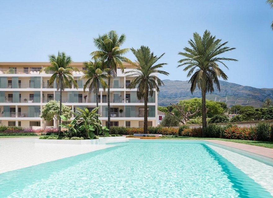 Новобудова - Апартаменти - Denia - Puerto Denia