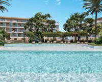 Новобудова - Апартаменти - Denia - Puerto Denia