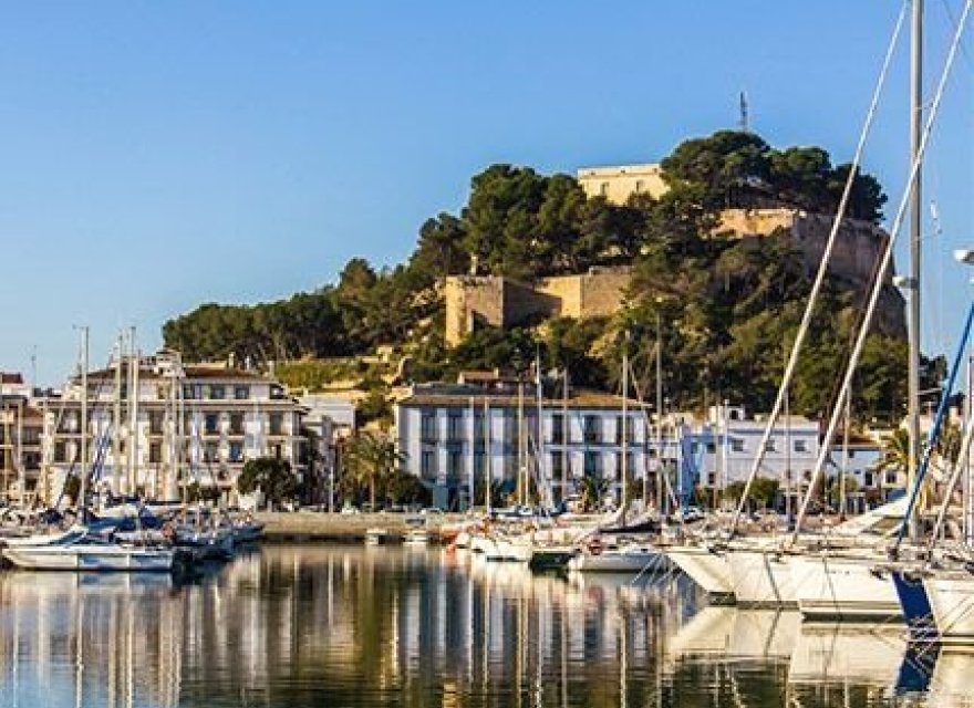 Новобудова - Апартаменти - Denia - Puerto Denia