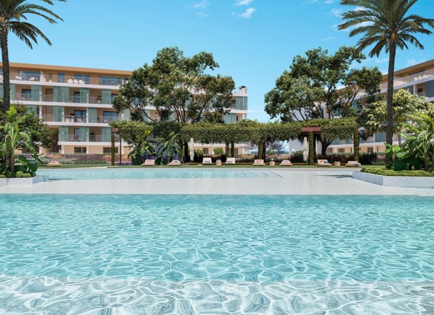 Новобудова - Апартаменти - Denia - Puerto Denia