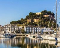 Новобудова - Апартаменти - Denia - Puerto Denia