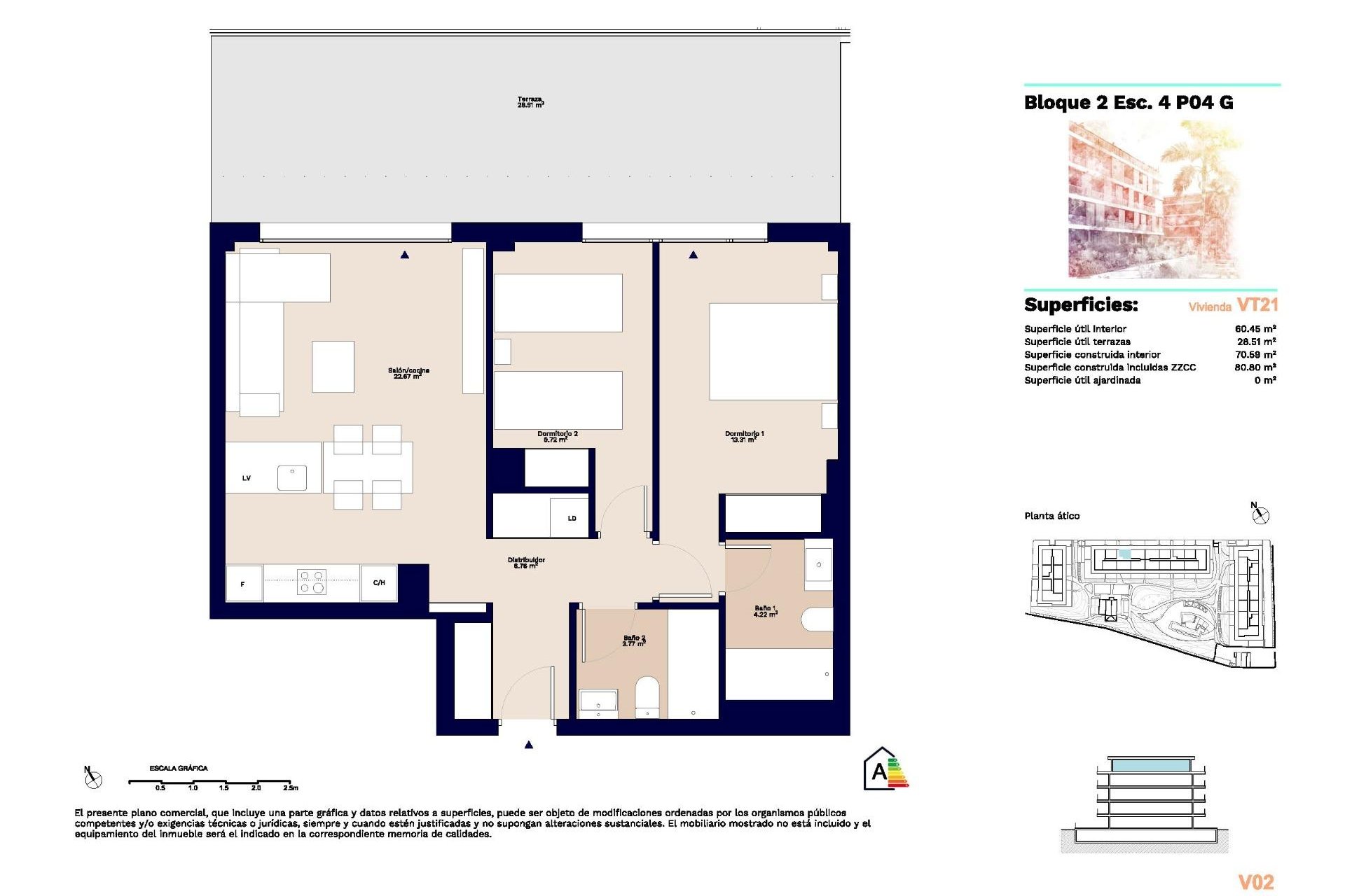 Новобудова - Апартаменти - Denia - Puerto Denia