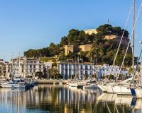 Новобудова - Апартаменти - Denia - Puerto Denia