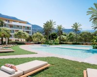 Новобудова - Апартаменти - Denia - Puerto Denia