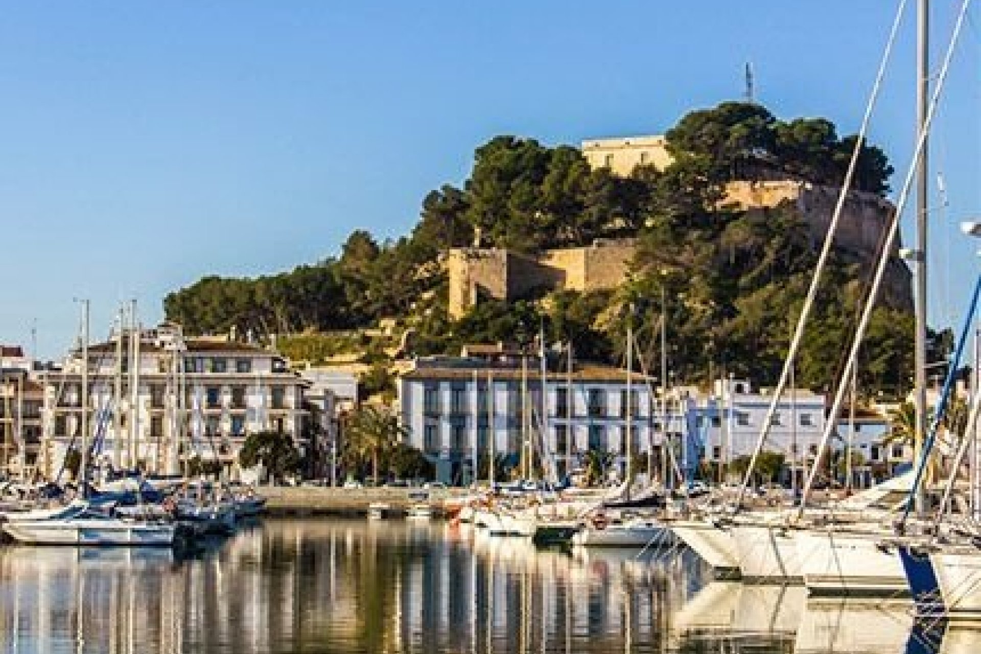 Новобудова - Апартаменти - Denia - Puerto Denia