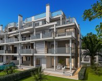 Новобудова - Апартаменти - Denia