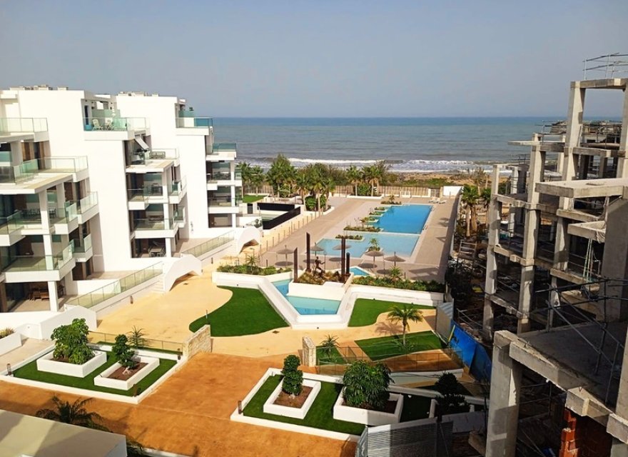 Новобудова - Апартаменти - Denia