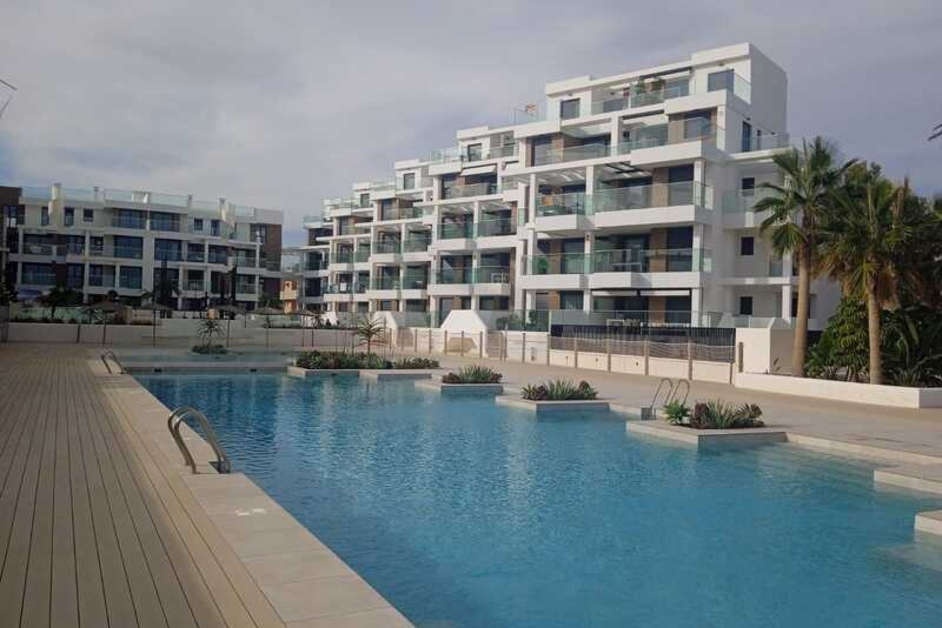 Новобудова - Апартаменти - Denia