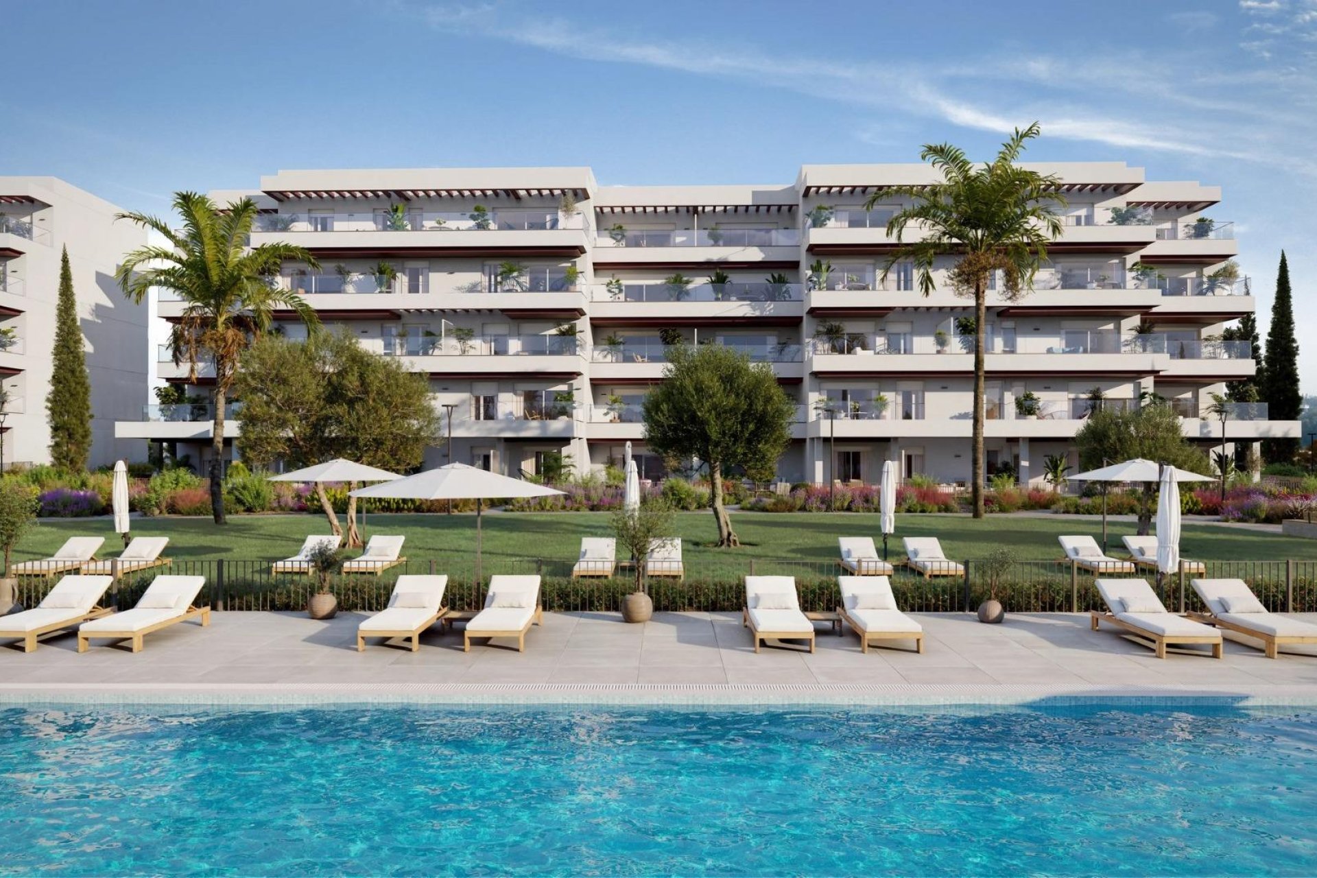 Новобудова - Апартаменти - Denia - 