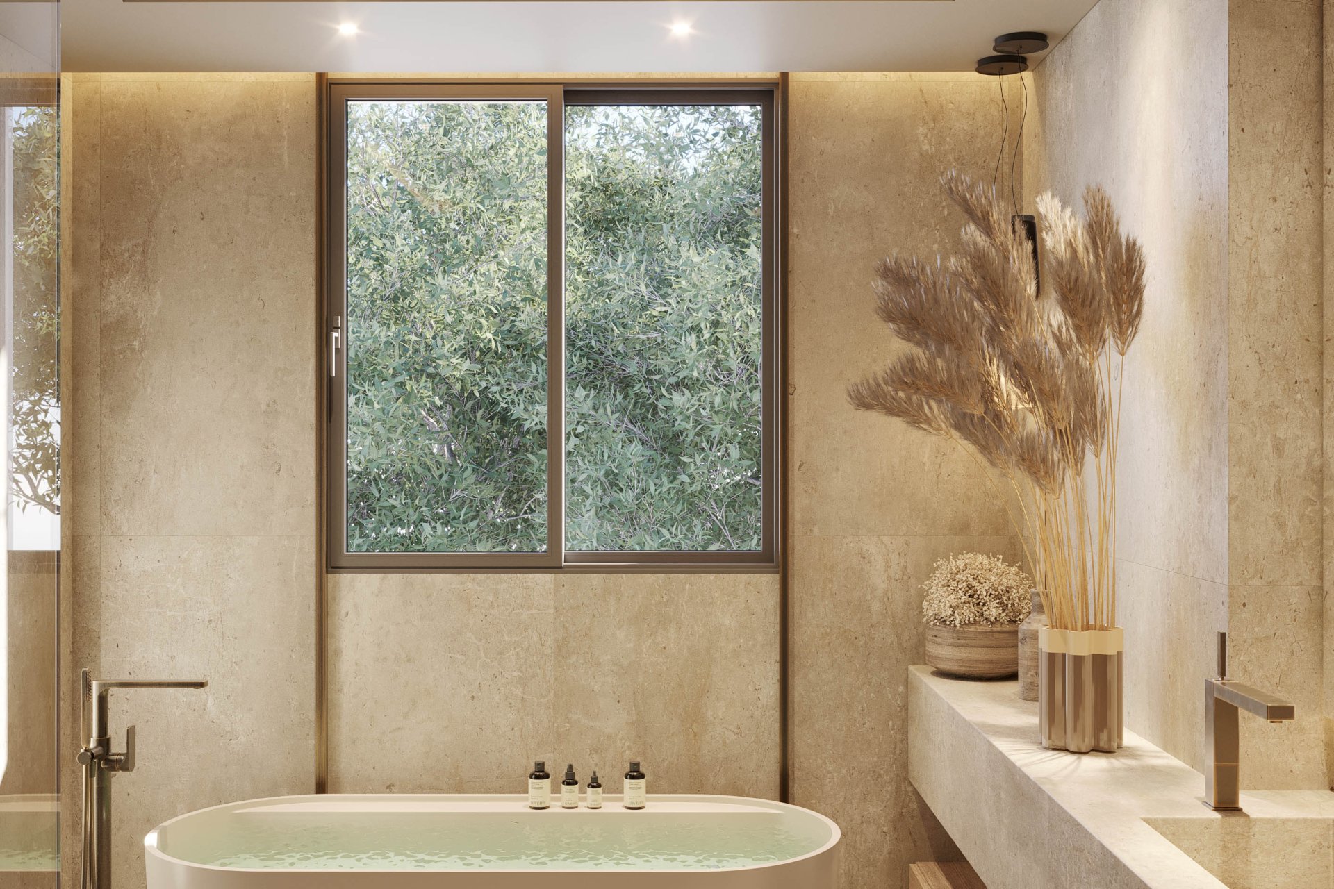 Новобудова - Апартаменти - Естепона - 