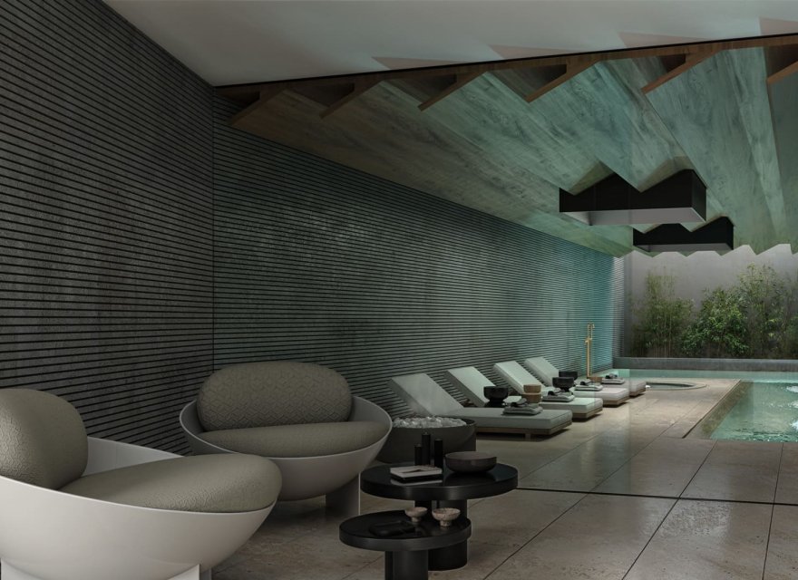 Новобудова - Апартаменти - Естепона - 