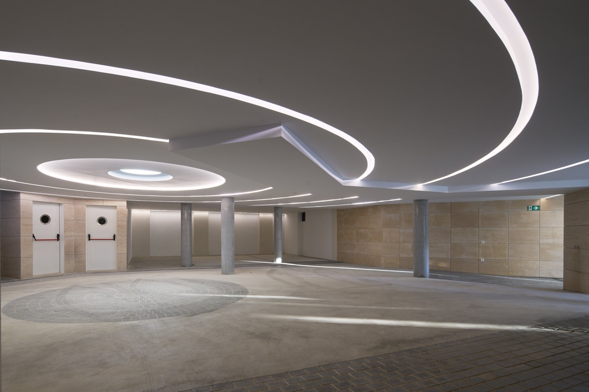 Новобудова - Апартаменти - Естепона - 