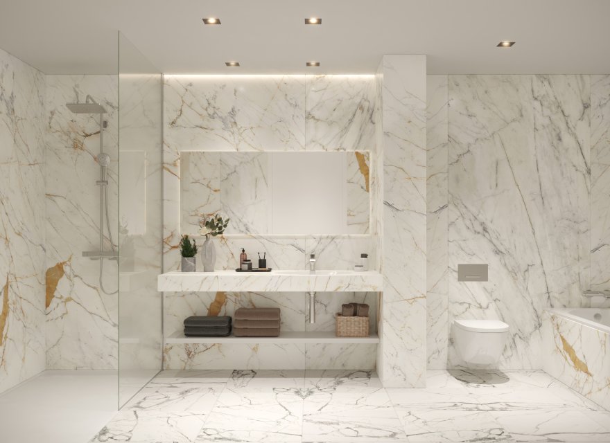 Новобудова - Апартаменти - Естепона - 