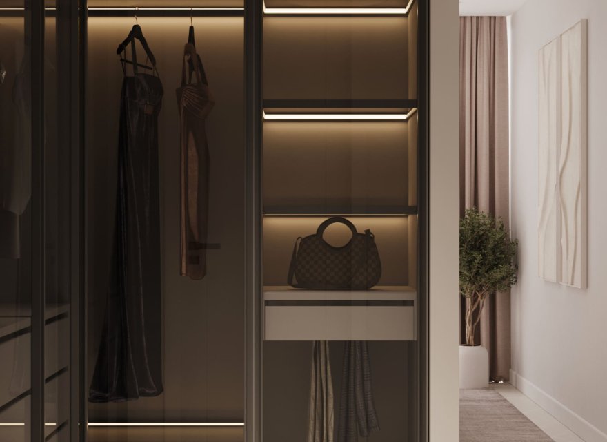 Новобудова - Апартаменти - Естепона - 