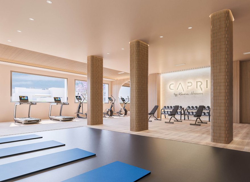 Новобудова - Апартаменти - Естепона - 