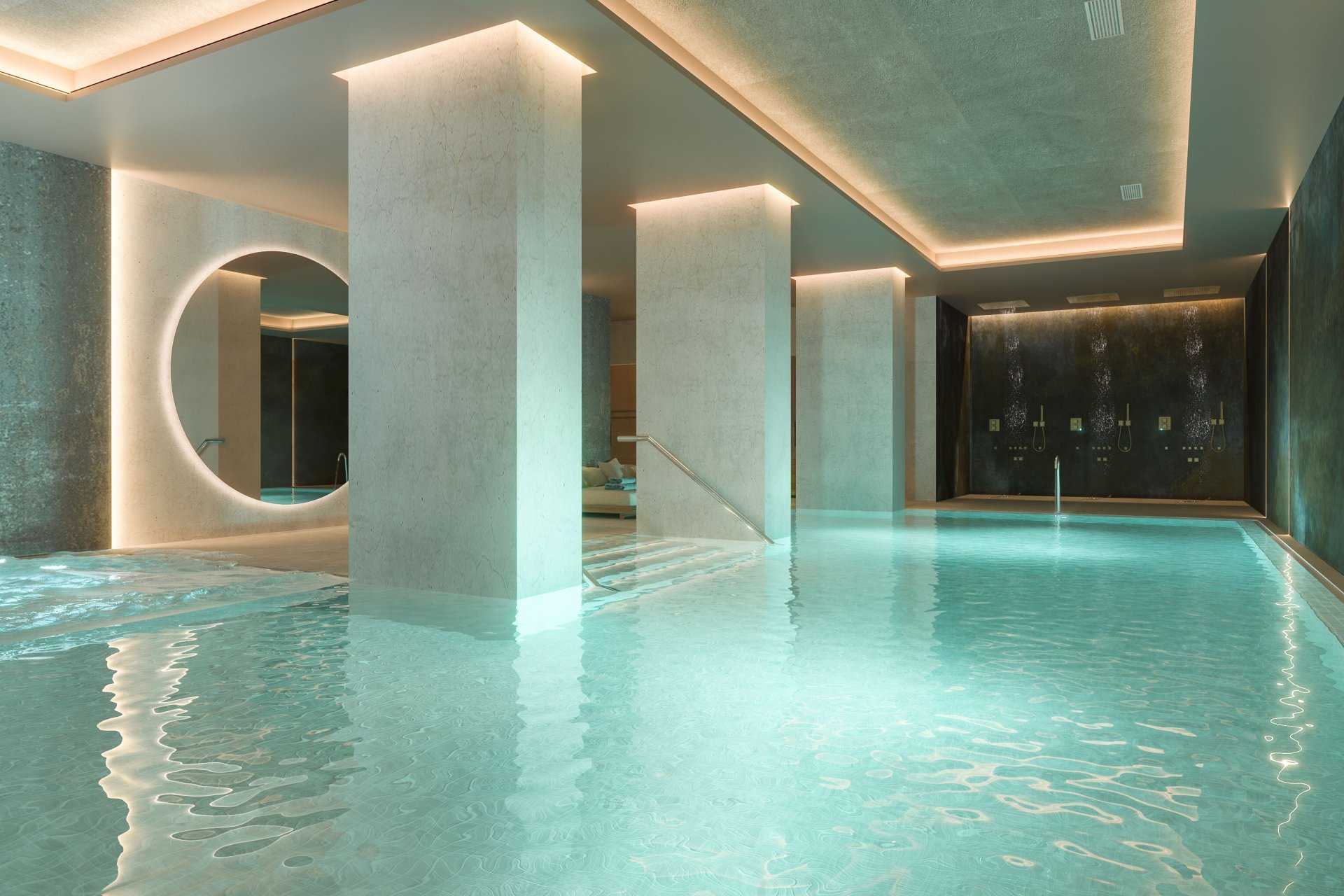 Новобудова - Апартаменти - Естепона - 