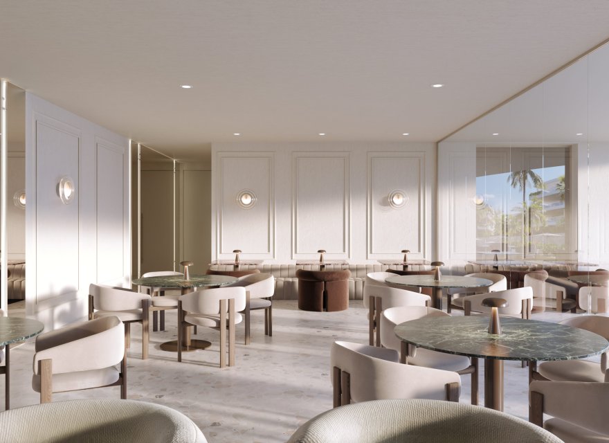 Новобудова - Апартаменти - Естепона - 