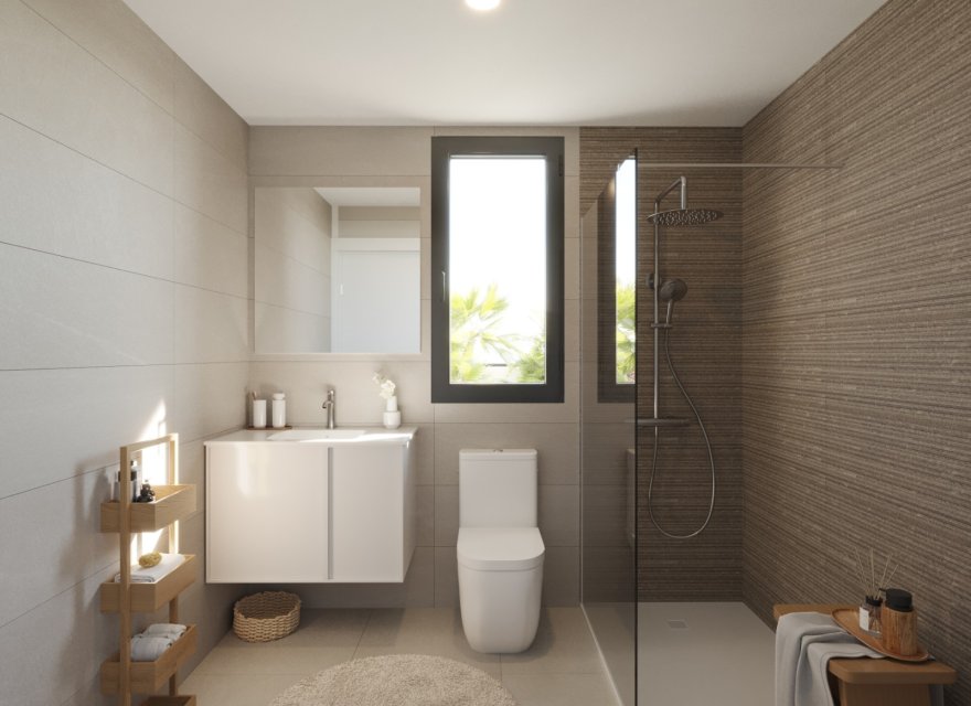 Новобудова - Апартаменти - Fuengirola - 