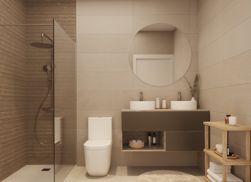 Новобудова - Апартаменти - Fuengirola - 