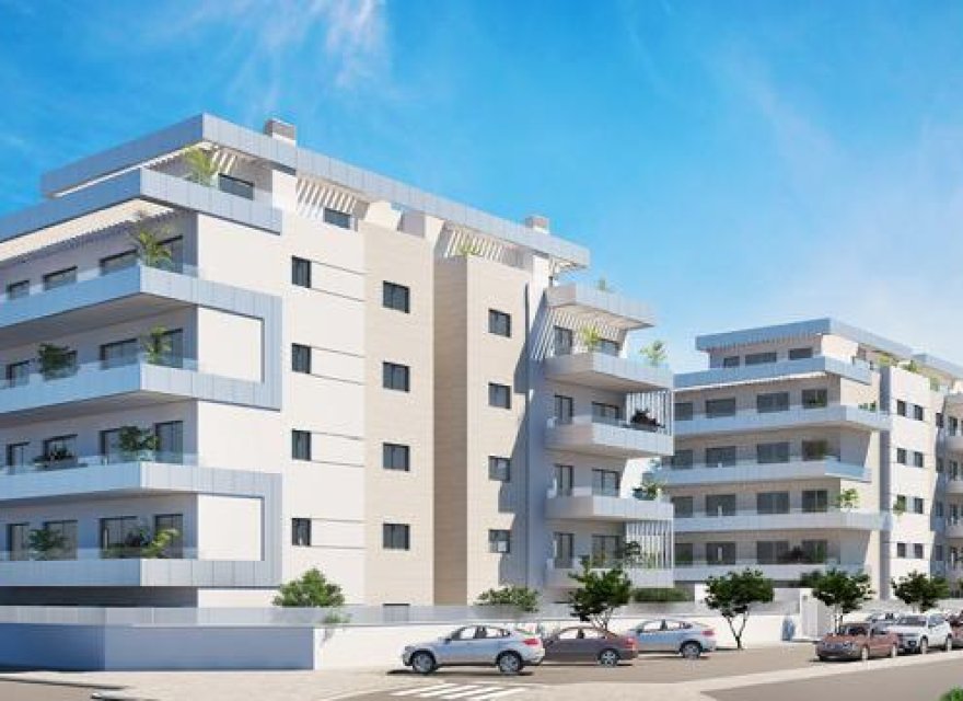 Новобудова - Апартаменти - Fuengirola - 