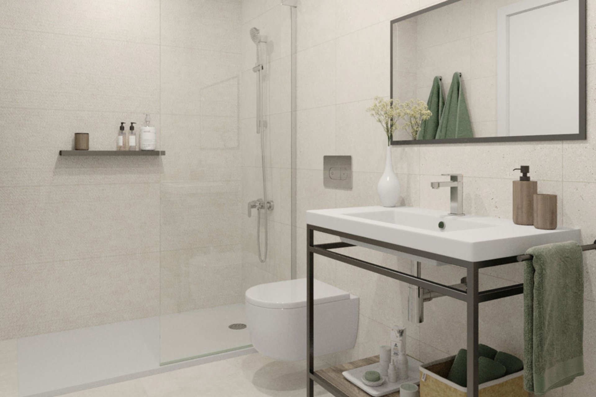 Новобудова - Апартаменти - Fuengirola - 