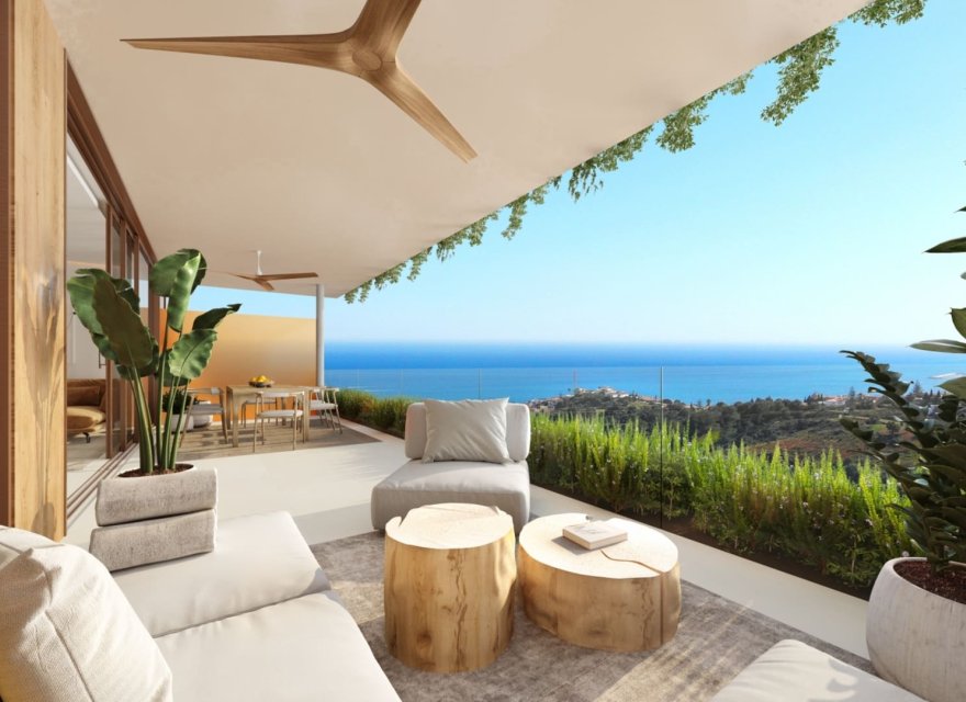 Новобудова - Апартаменти - Fuengirola - 