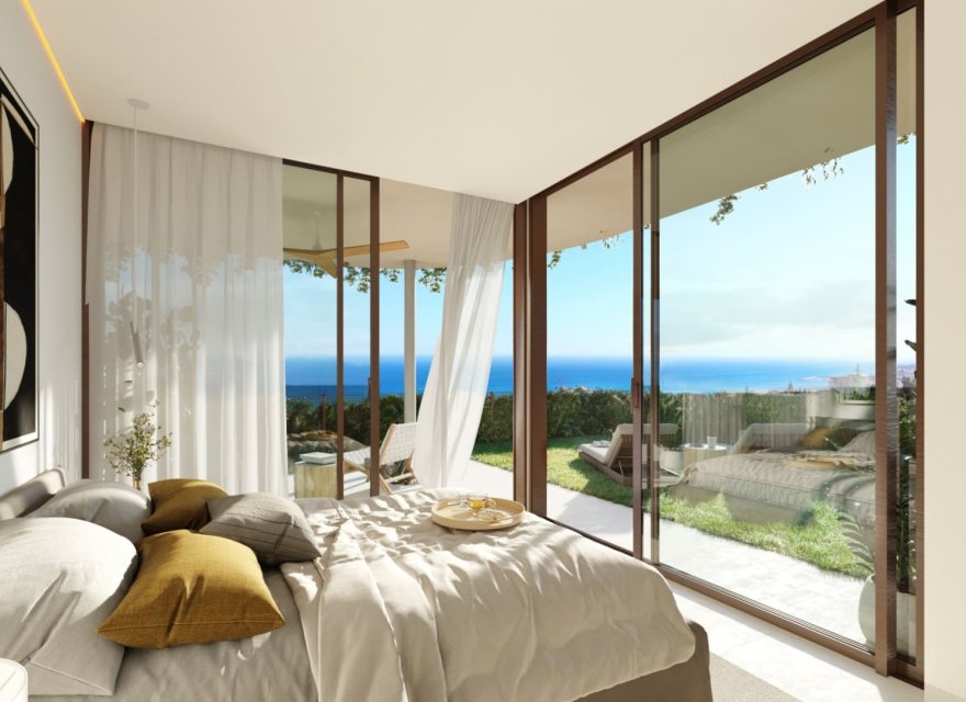 Новобудова - Апартаменти - Fuengirola - 