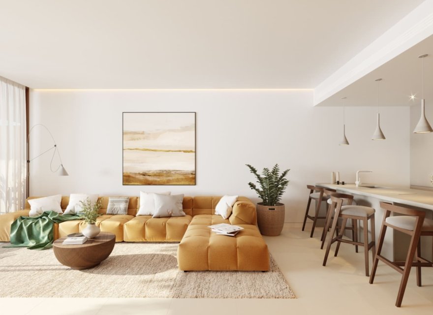 Новобудова - Апартаменти - Fuengirola - 