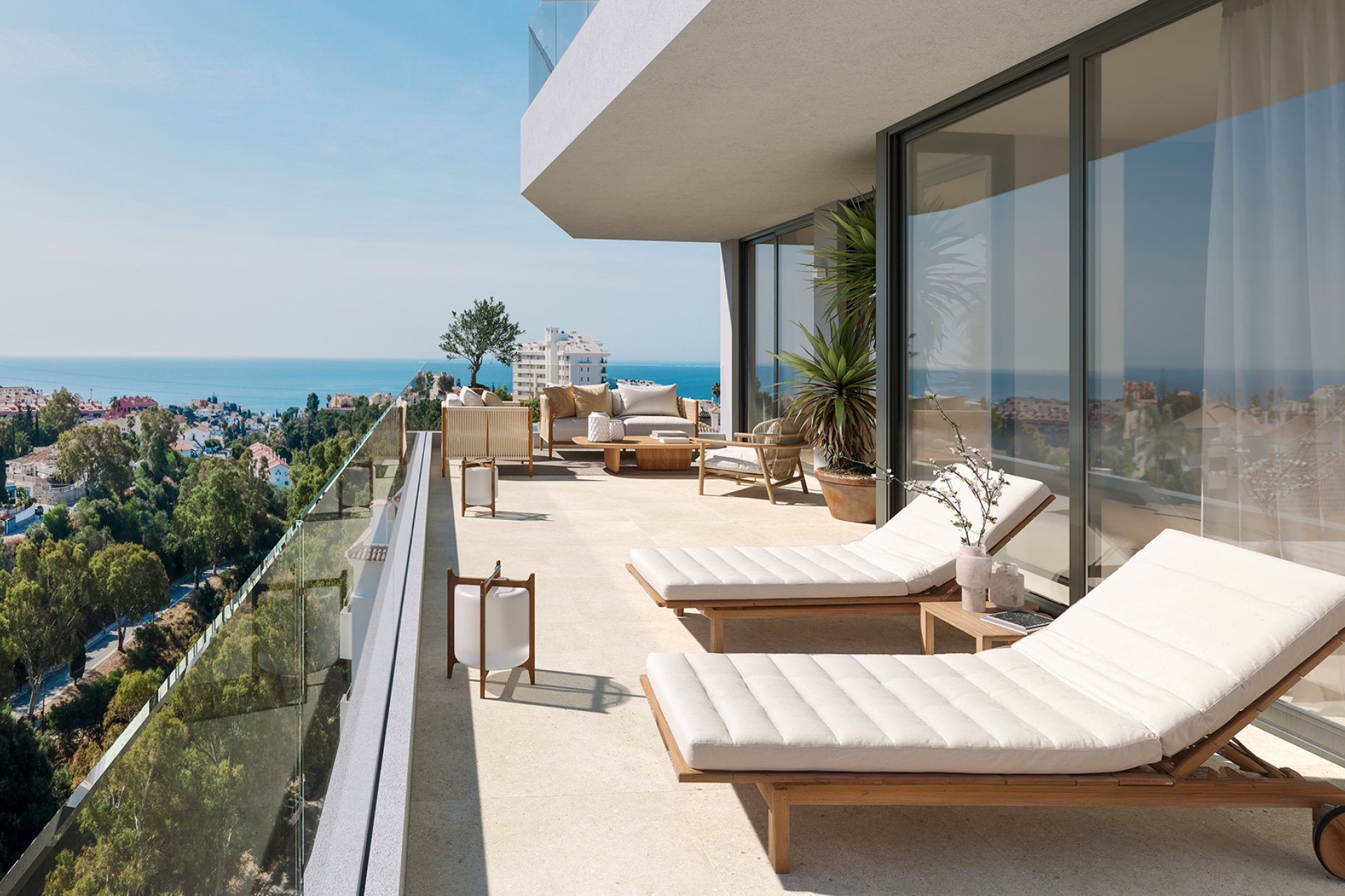 Новобудова - Апартаменти - Fuengirola - 
