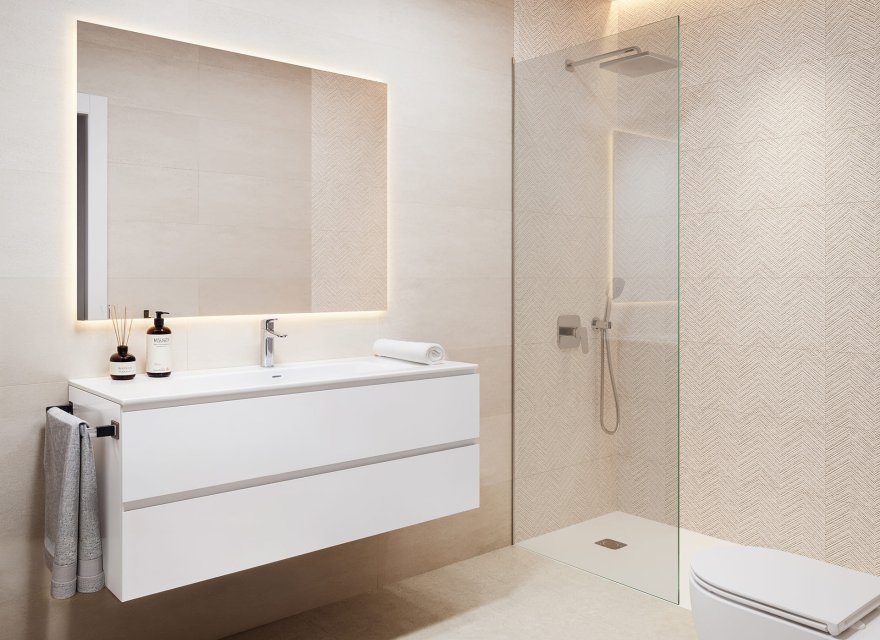 Новобудова - Апартаменти - Fuengirola - 