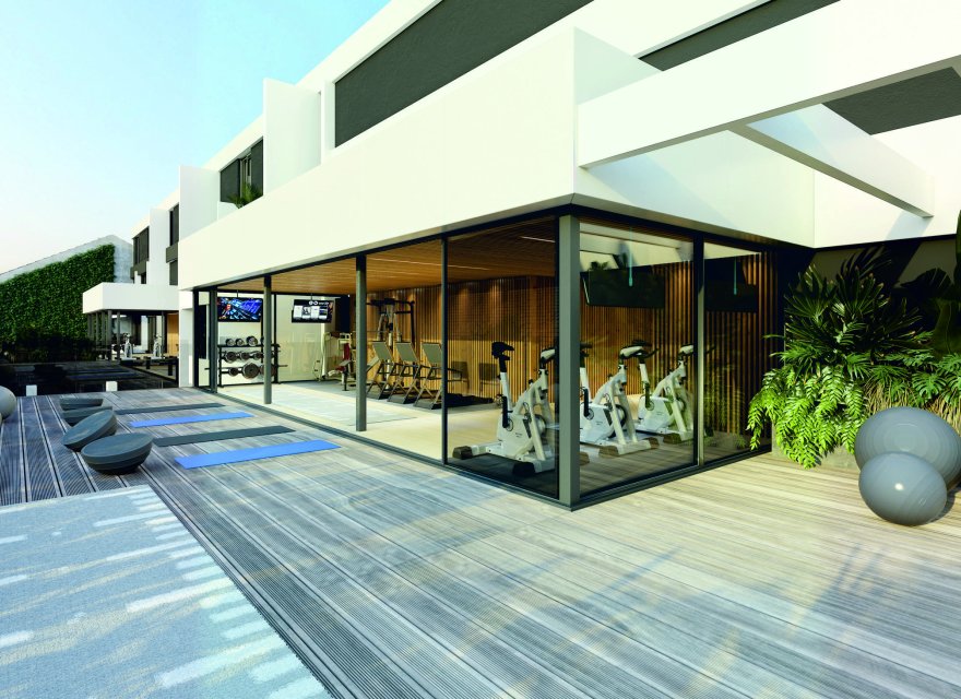 Новобудова - Апартаменти - Fuengirola - 