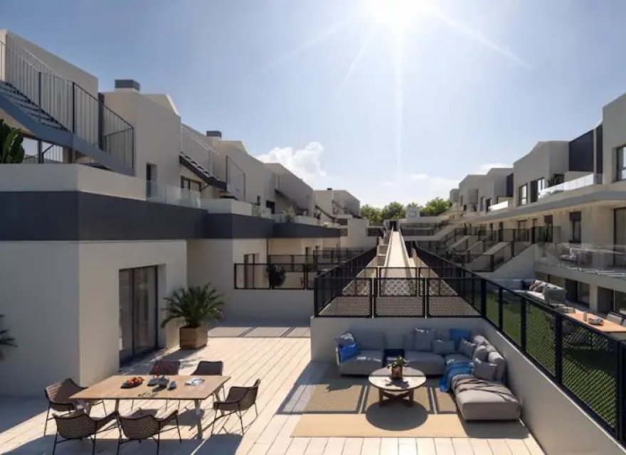 Новобудова - Апартаменти - Fuengirola - 